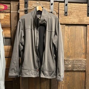 Simms Men's Performance Jacket in Gray